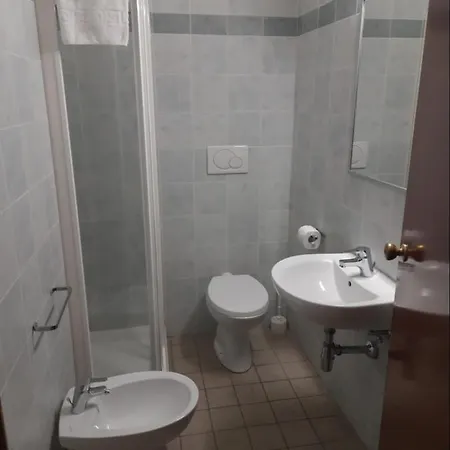 Hotel Italia Ancône