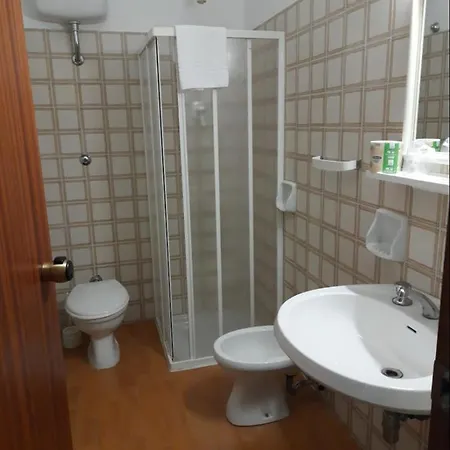 Hotel Italia Ancona