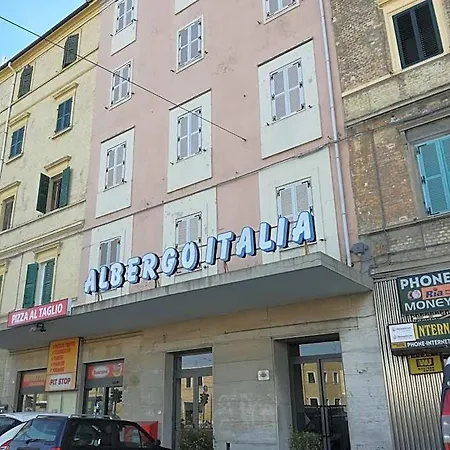 Hotel Italia Ankona