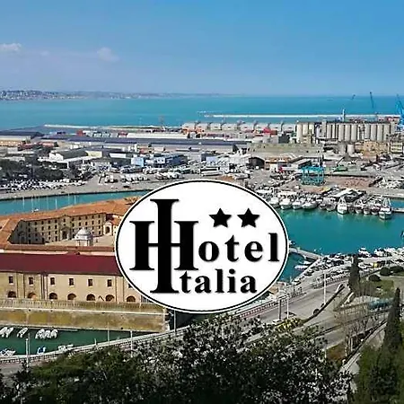 Italia 2* Ankona